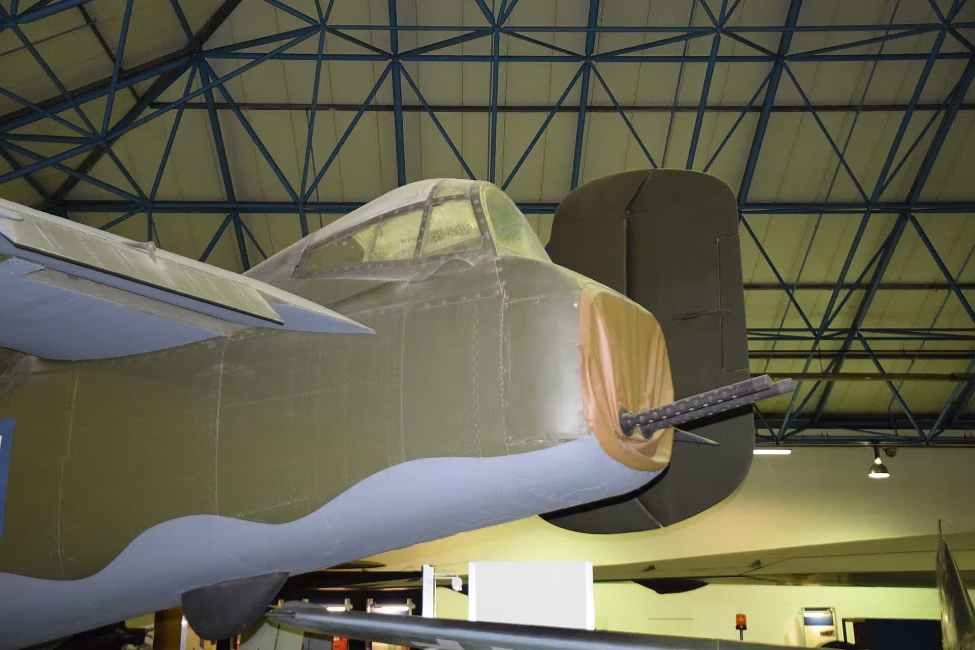 Unidentified — Aircraft