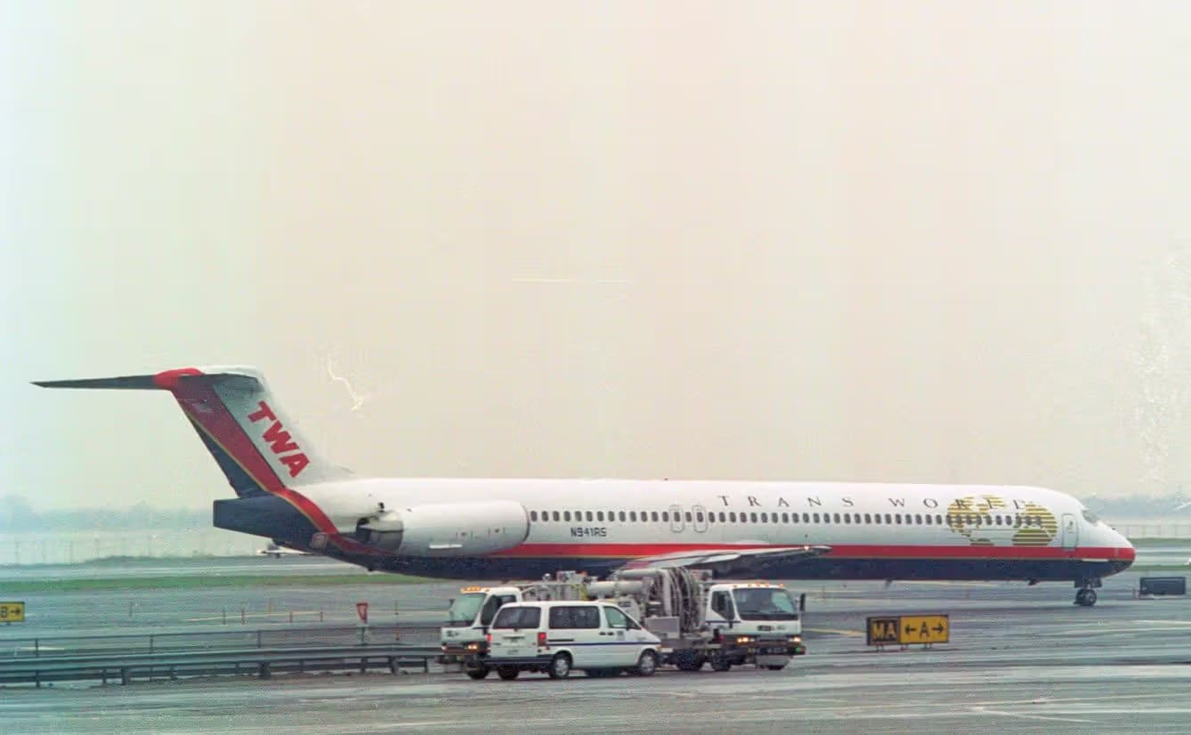 N941AS — Douglas