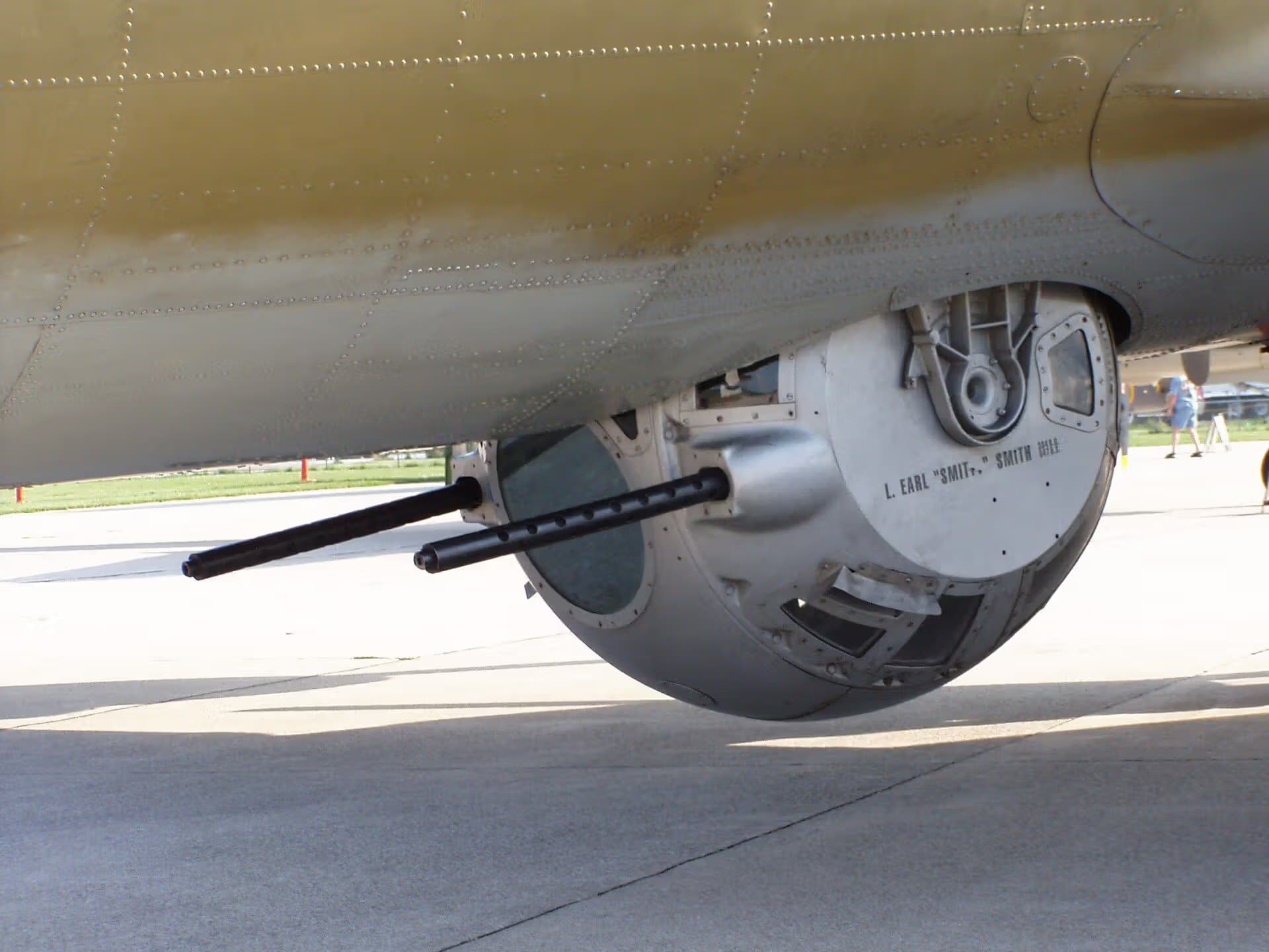 Unidentified — Aircraft