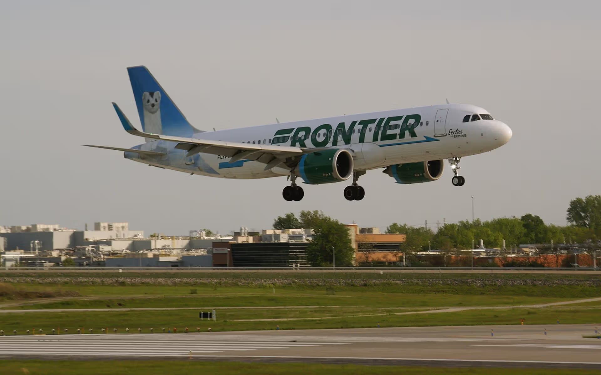 N339FR — Airbus