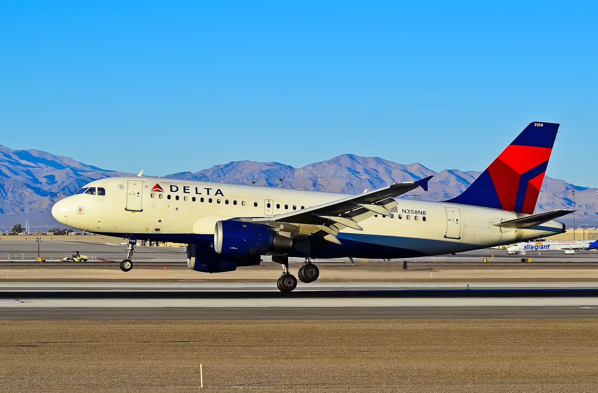 N358NB — Airbus