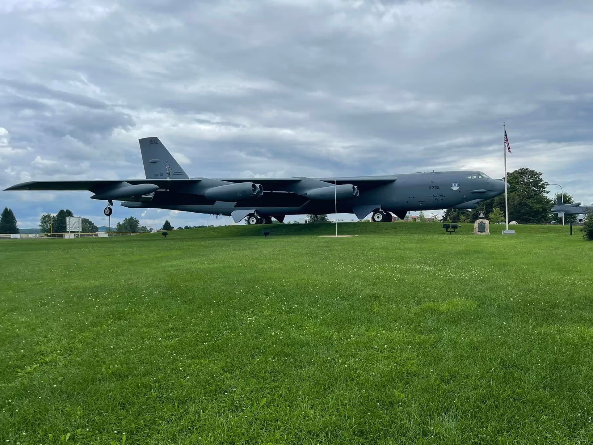 Unidentified — Aircraft