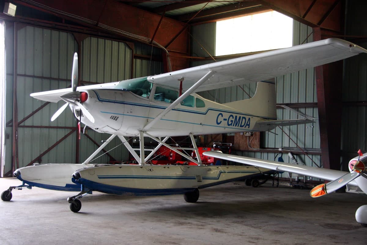 C-GMDA — Cessna
