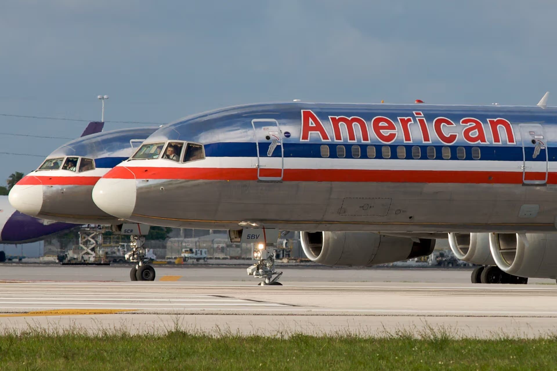 N649AA — Boeing