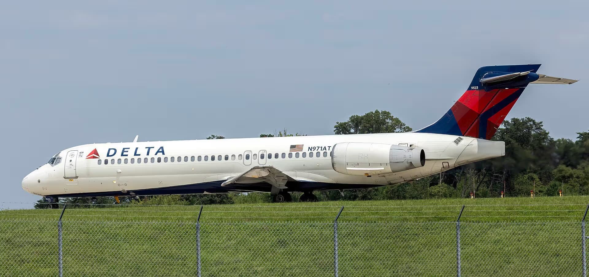 N971AT — Boeing