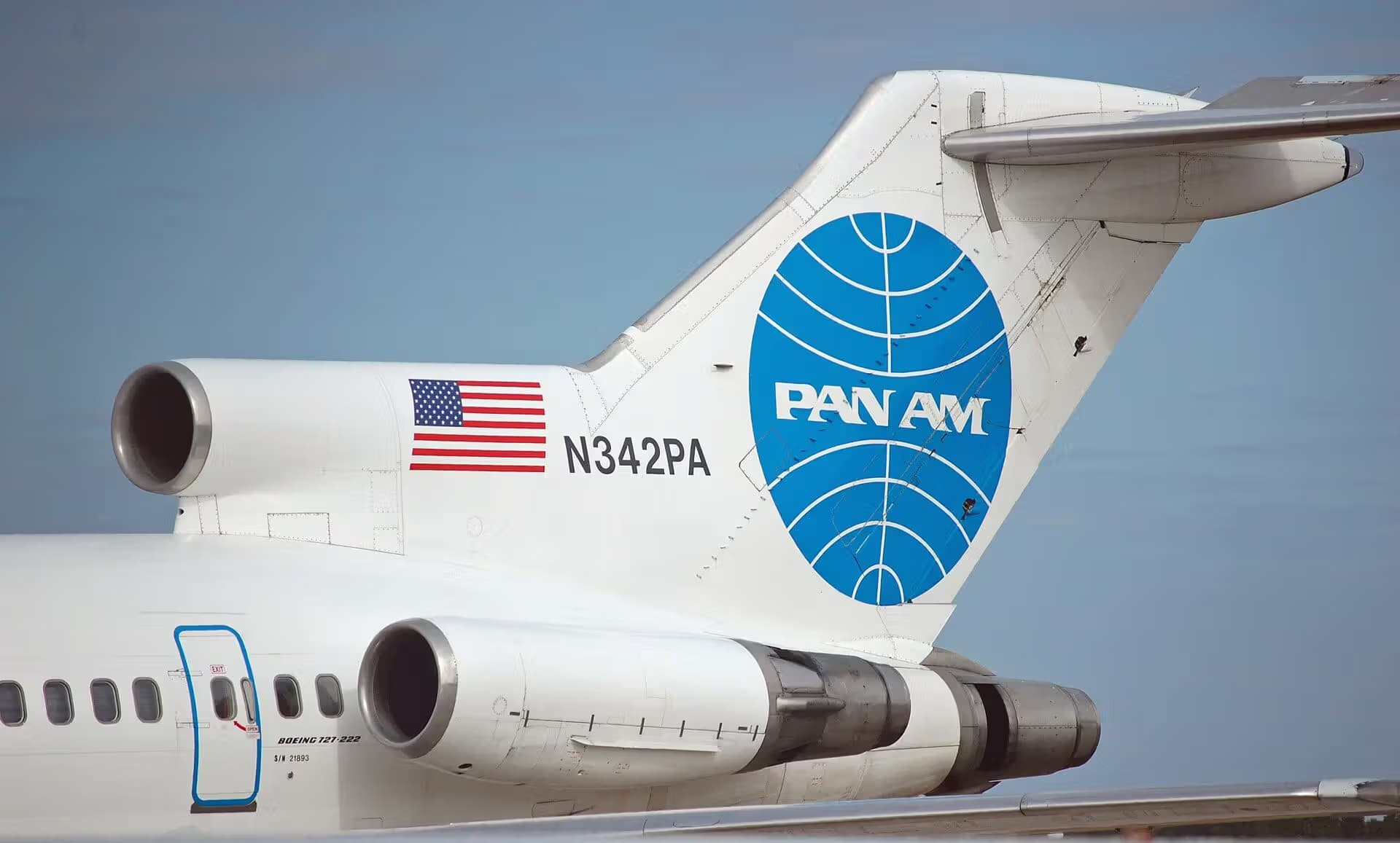 N342PA — Boeing