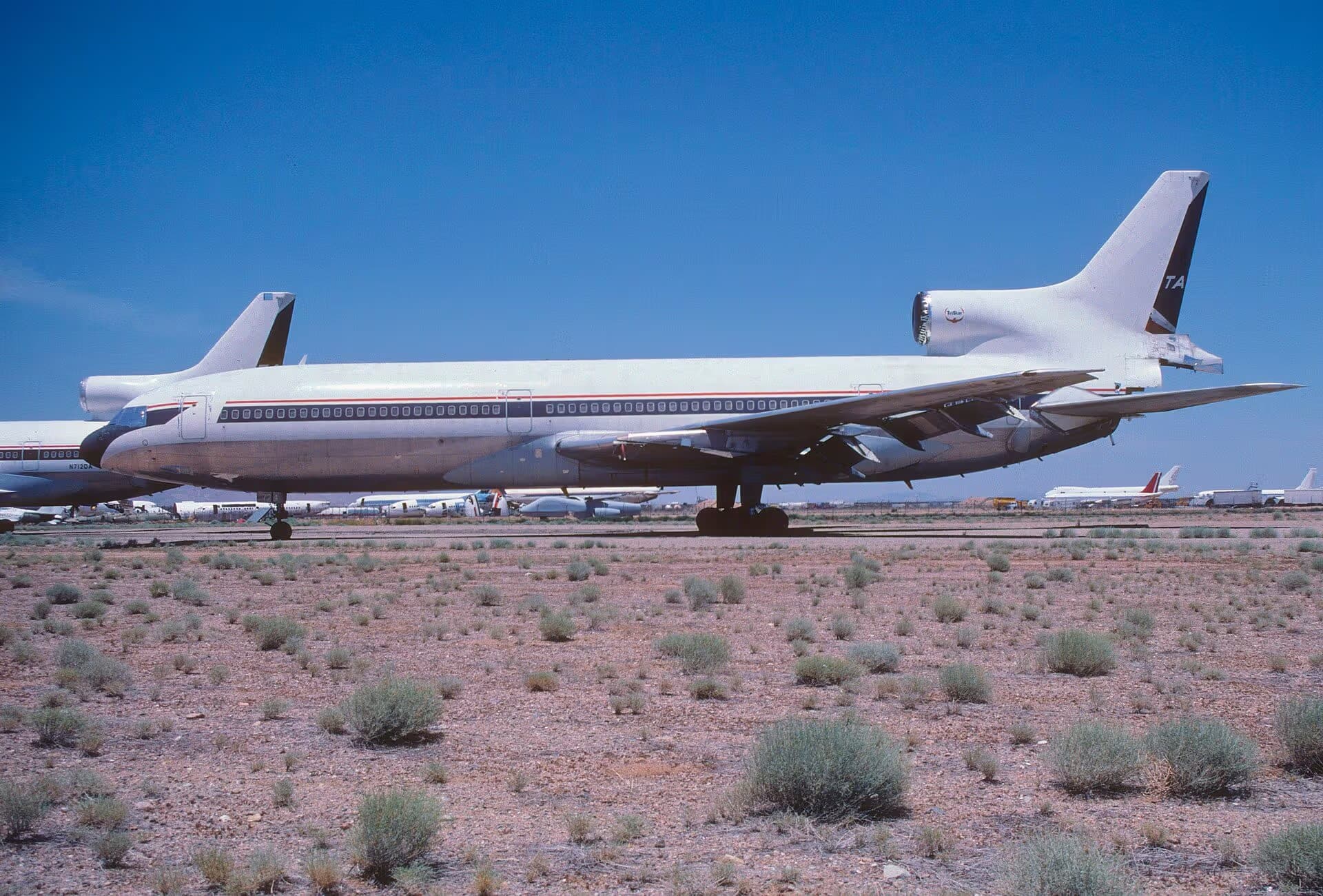 N712DA — Aircraft