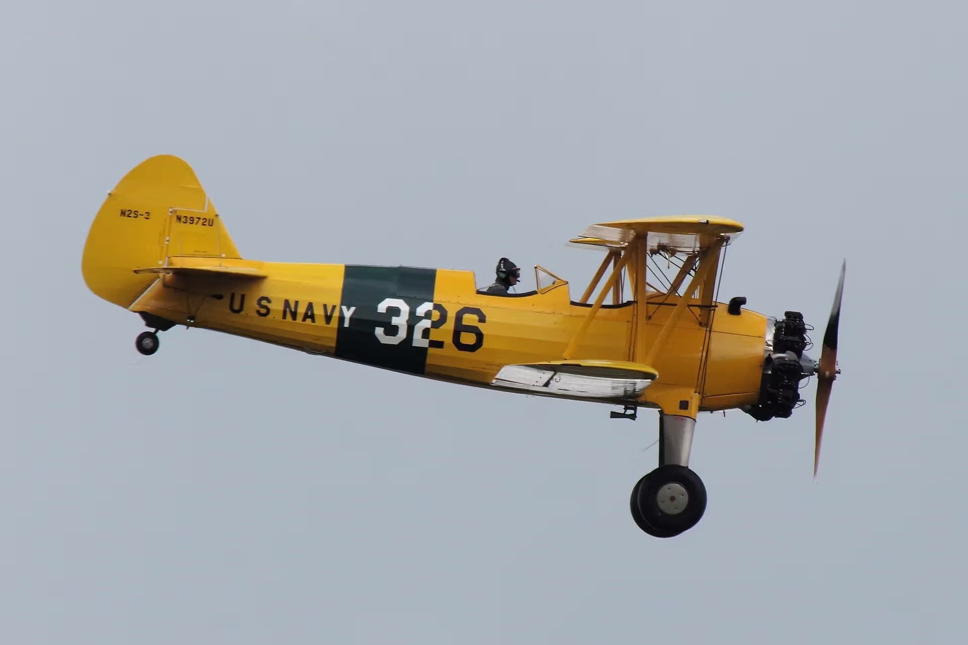N3972U — Boeing