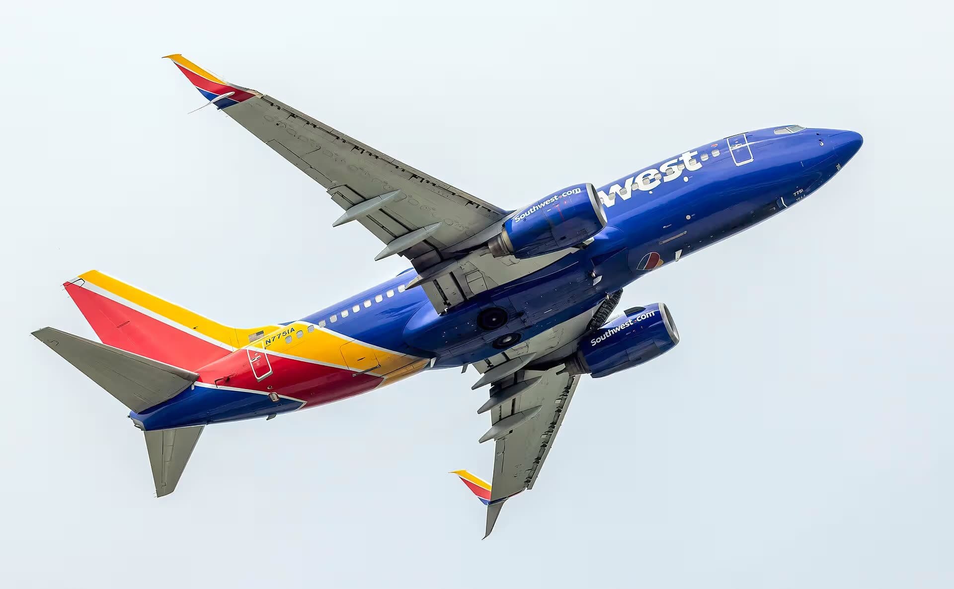 N7751A — Boeing