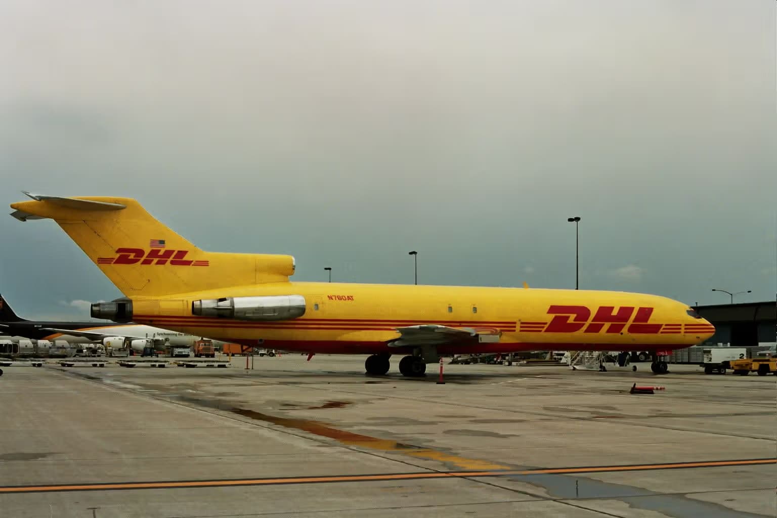 N760AT — Boeing