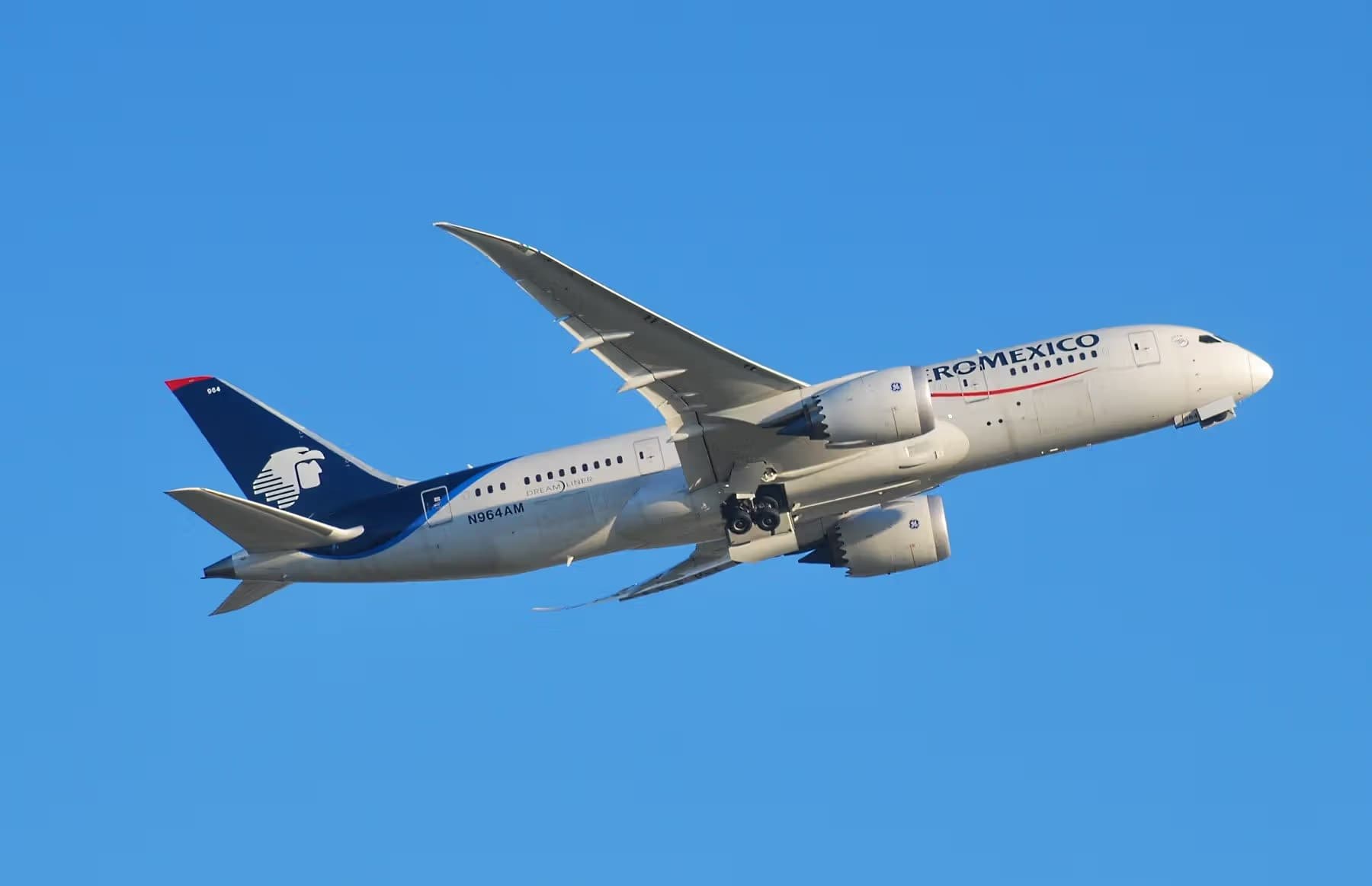 N964AM — Boeing