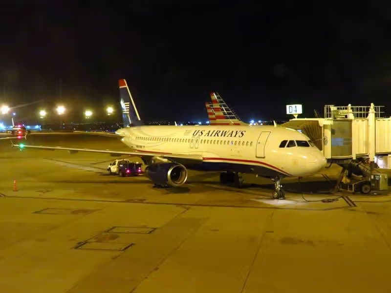 N661AW — Airbus