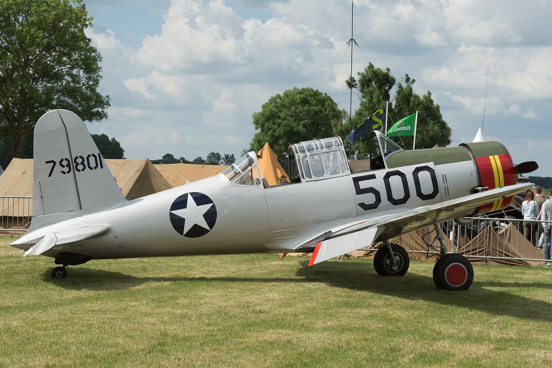 N71502 — Warbird