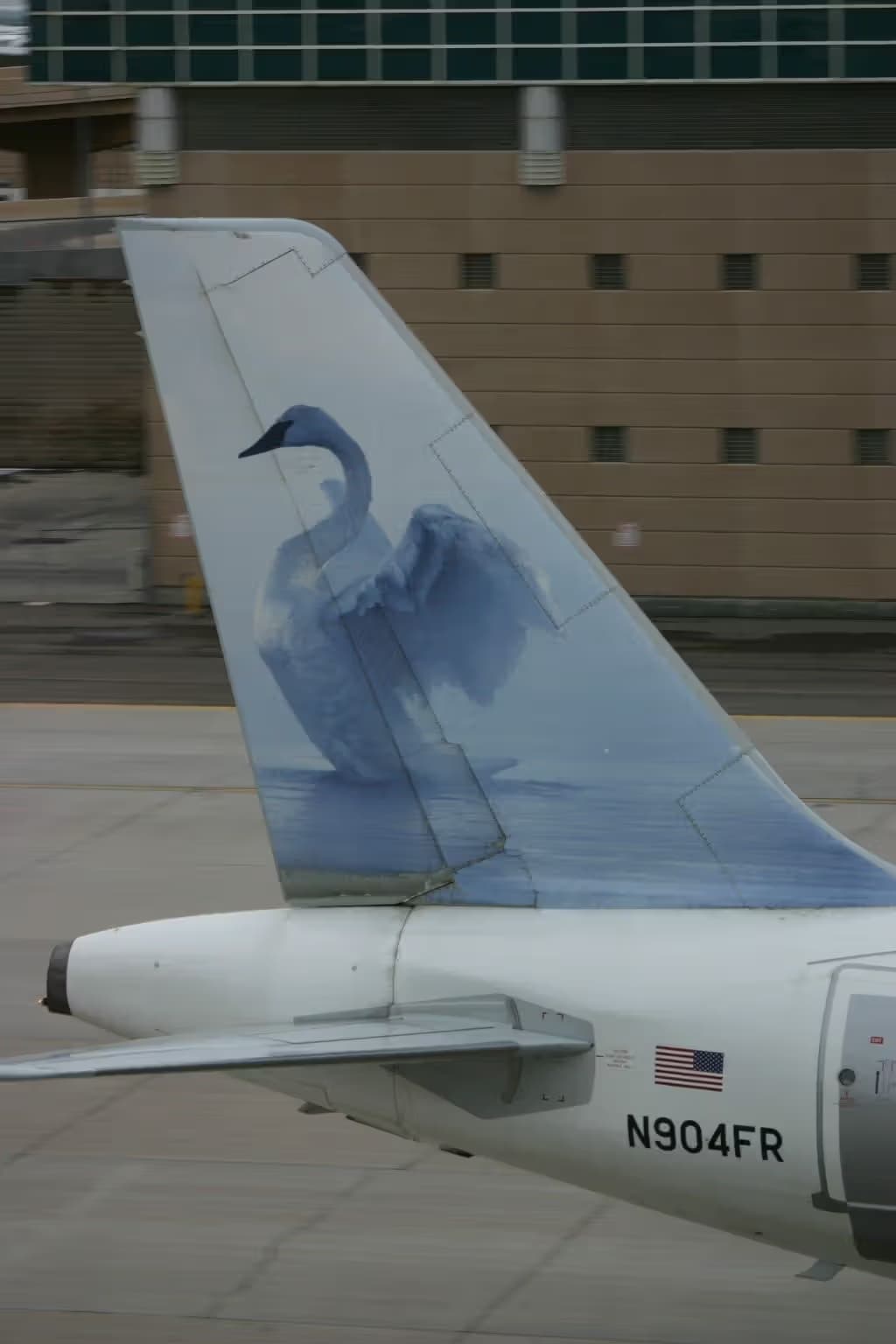 N904FR — Aircraft