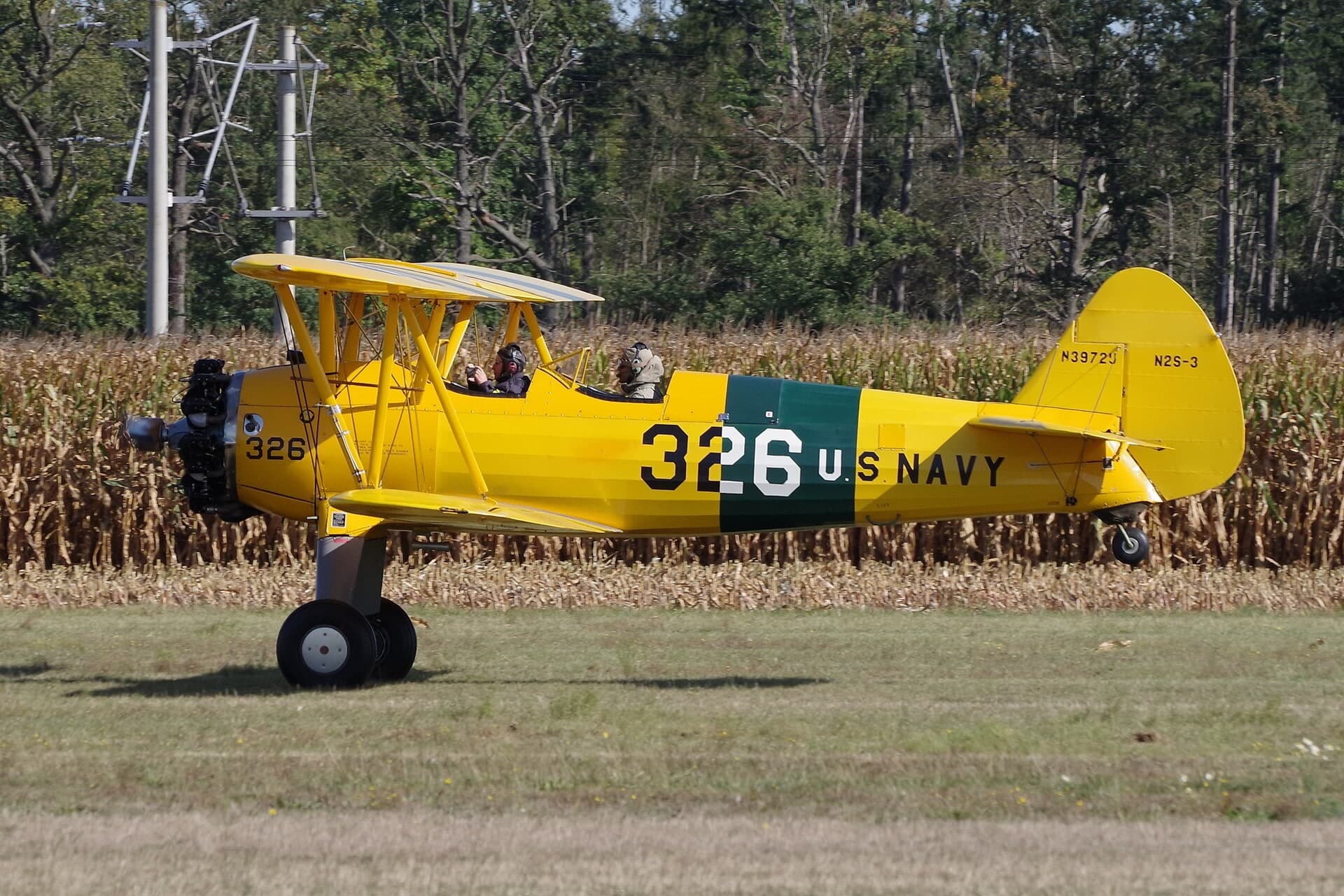 N3972U — Aircraft