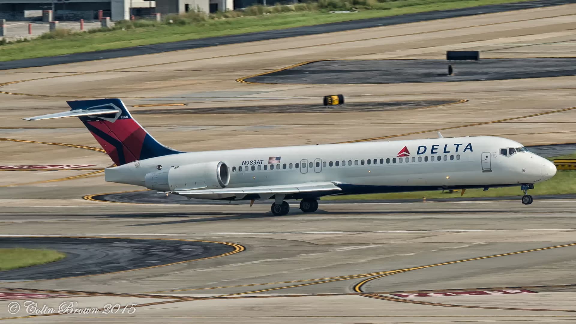 N983AT — Boeing