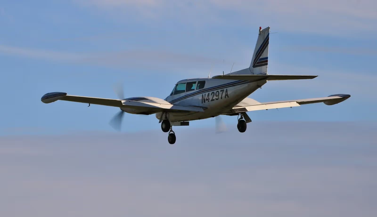 N4297A — Piper