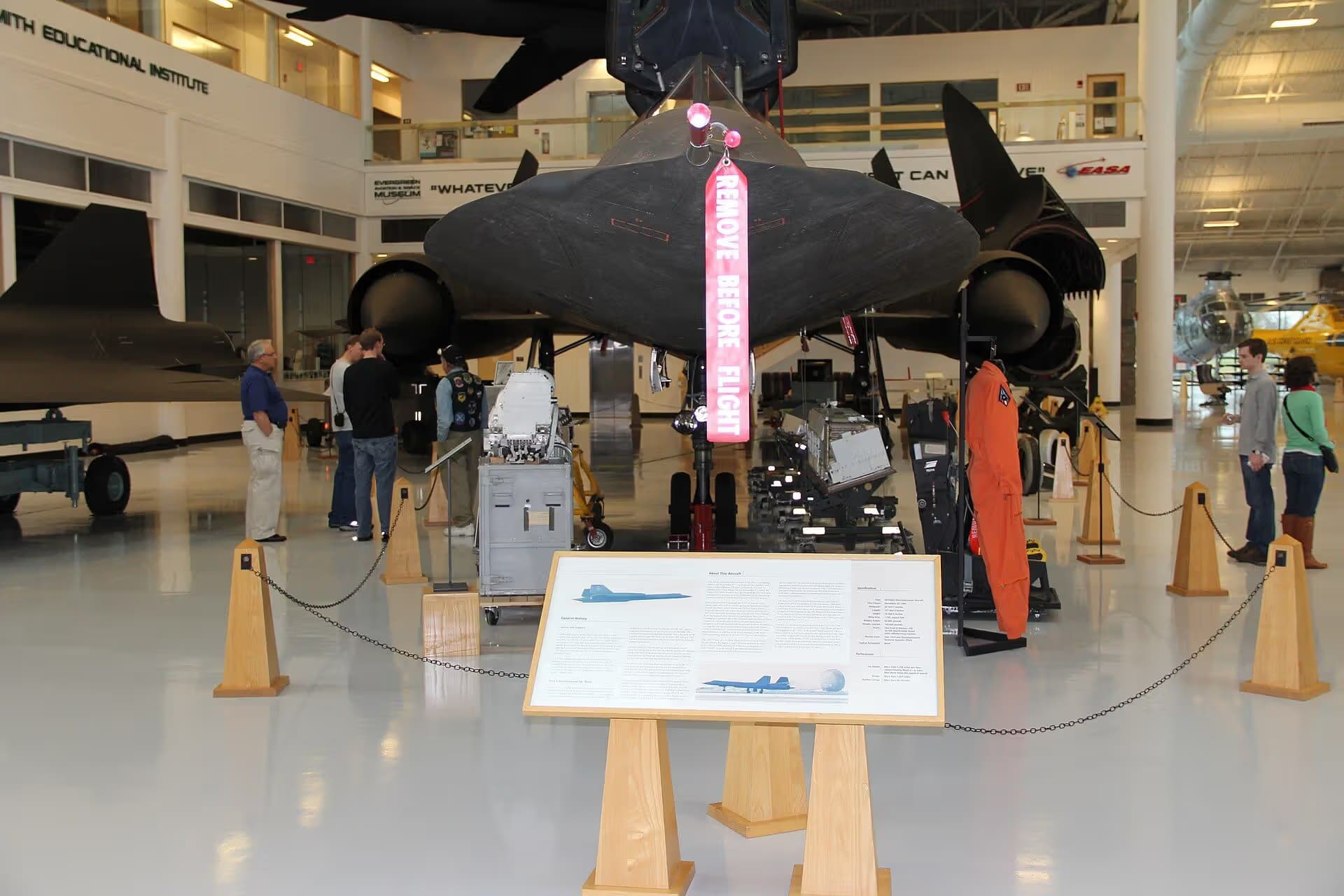 Unidentified — Lockheed