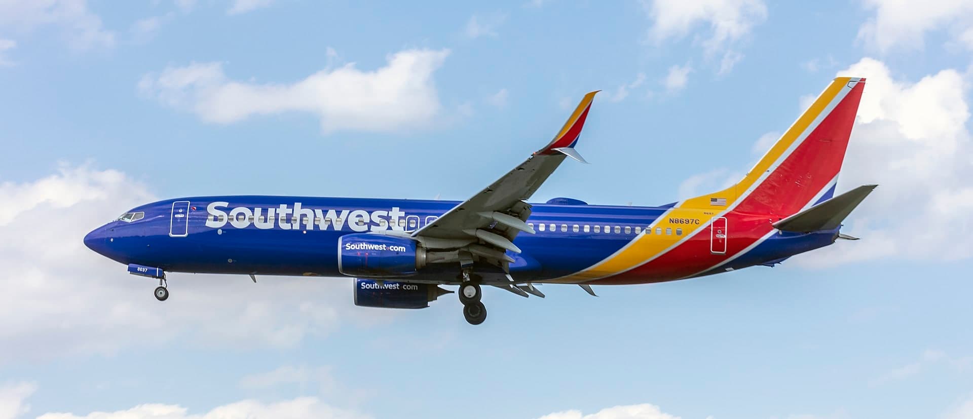 N8697C — Boeing