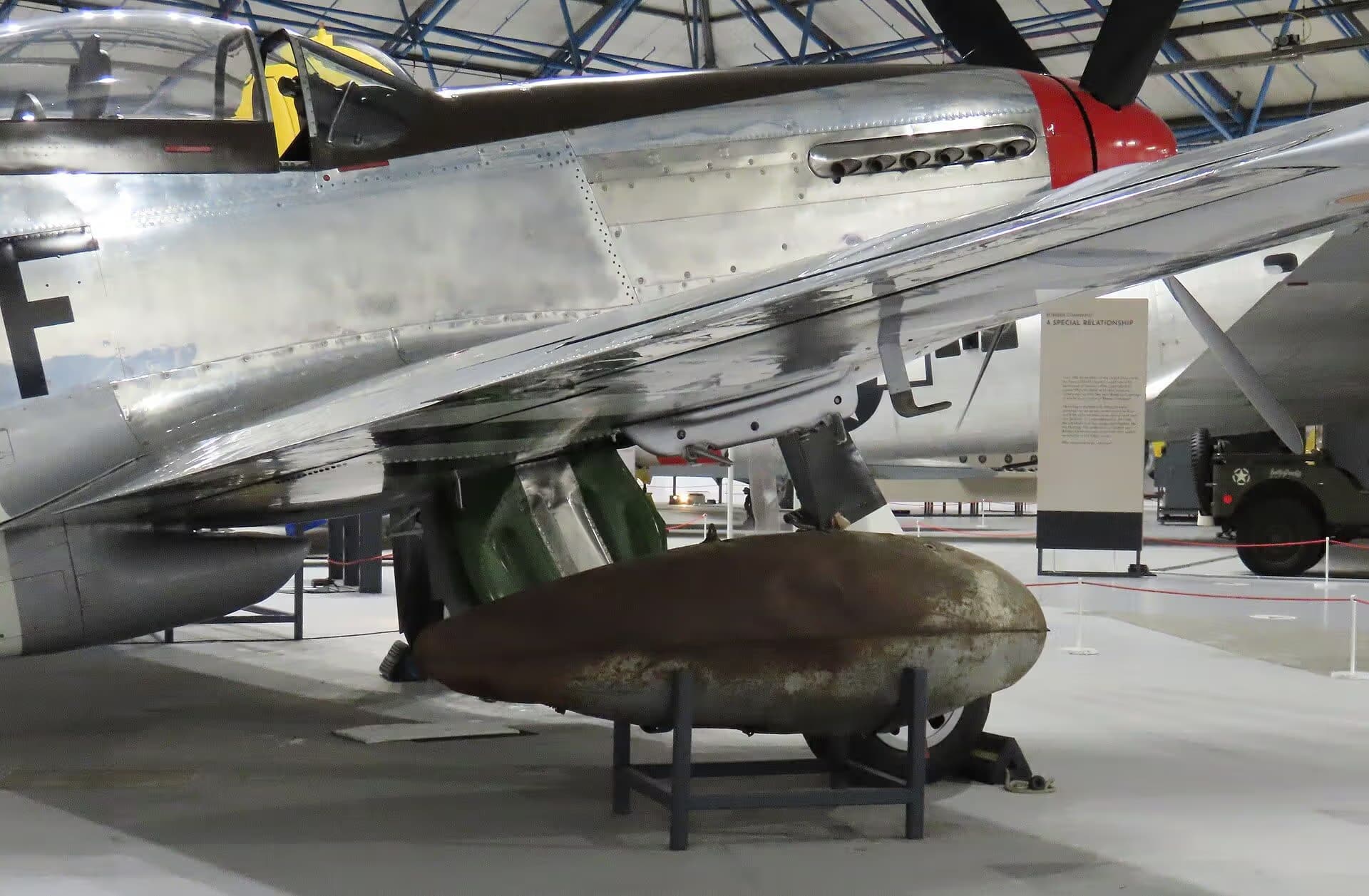 Unidentified — Warbird