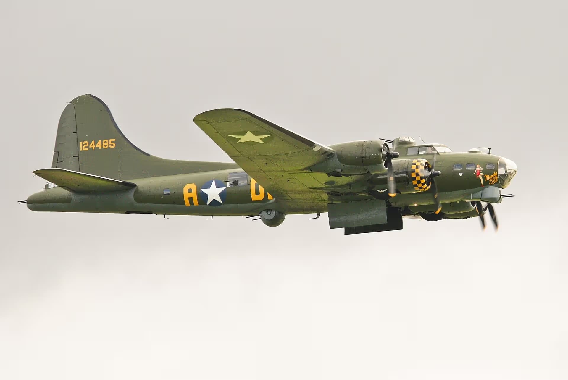 Unidentified — Boeing