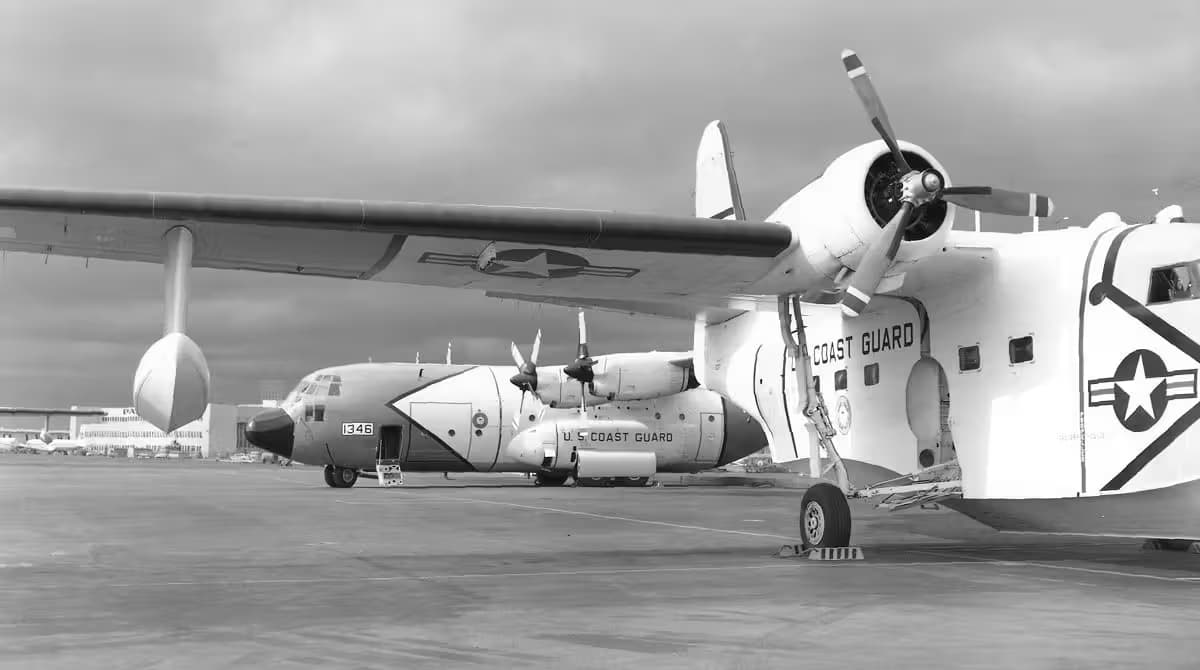 Unidentified — Aircraft
