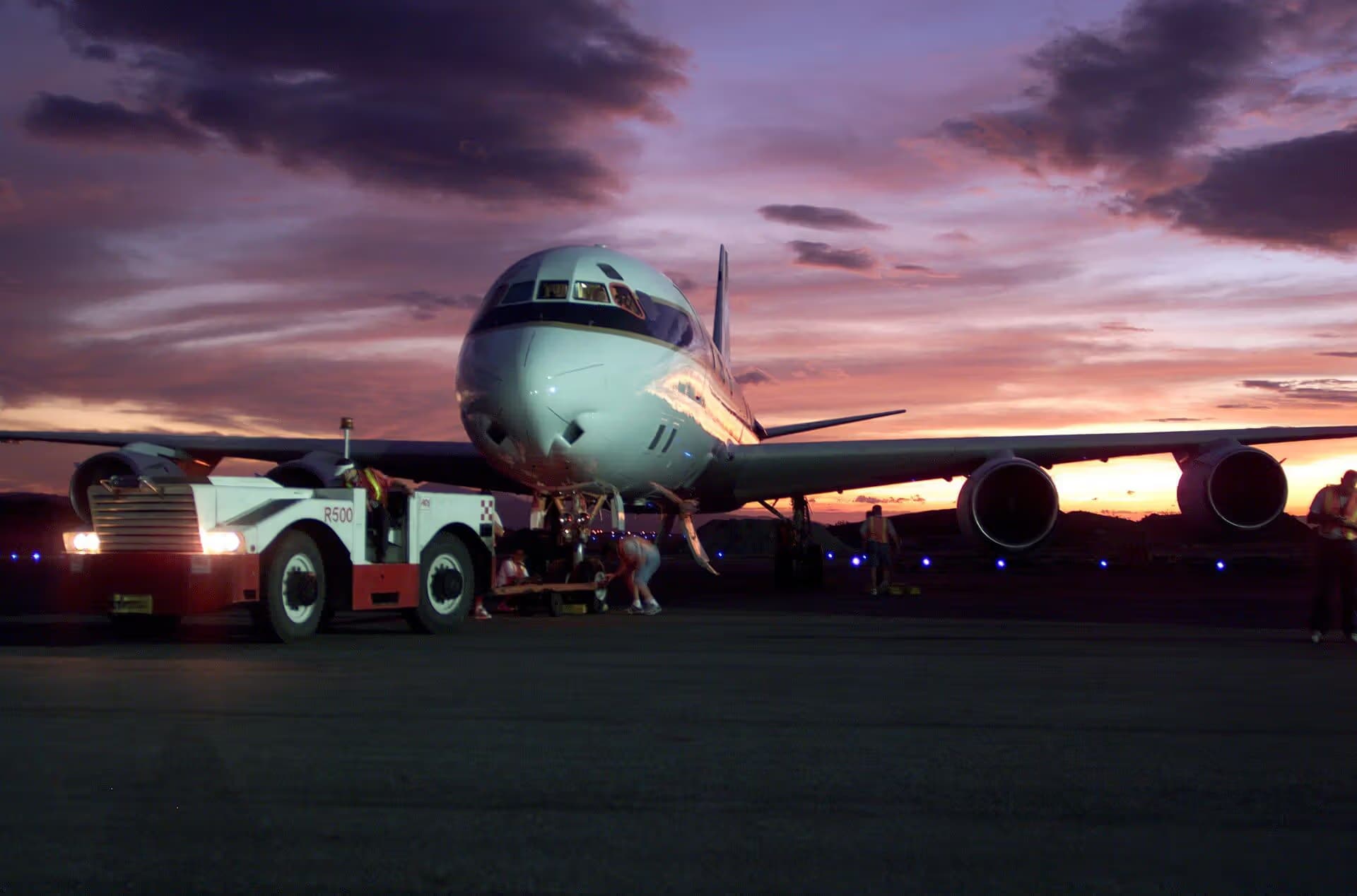 N817NA — Business jet