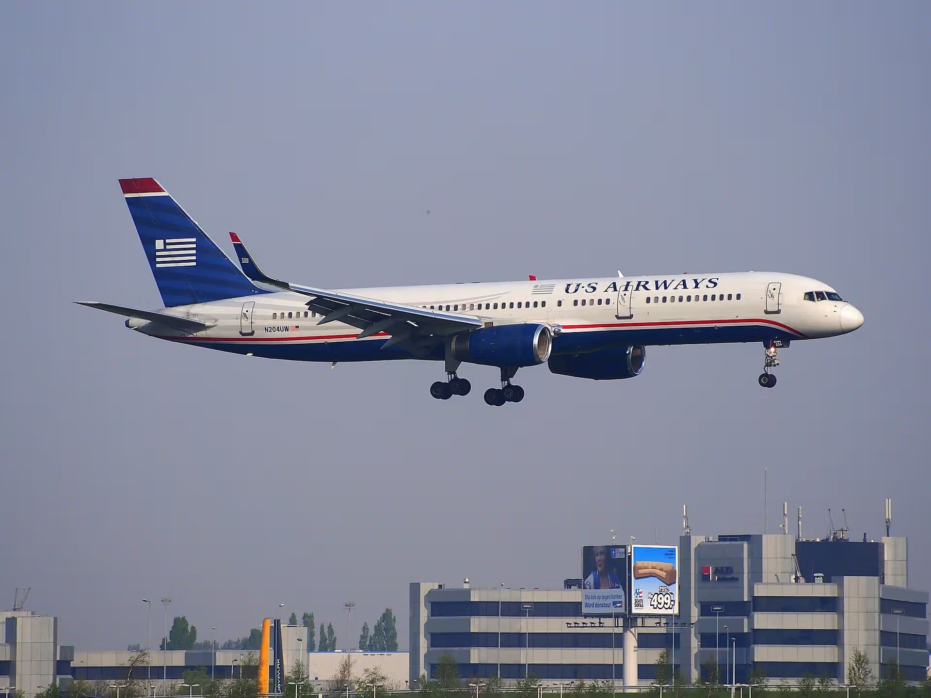 N204UW — Boeing
