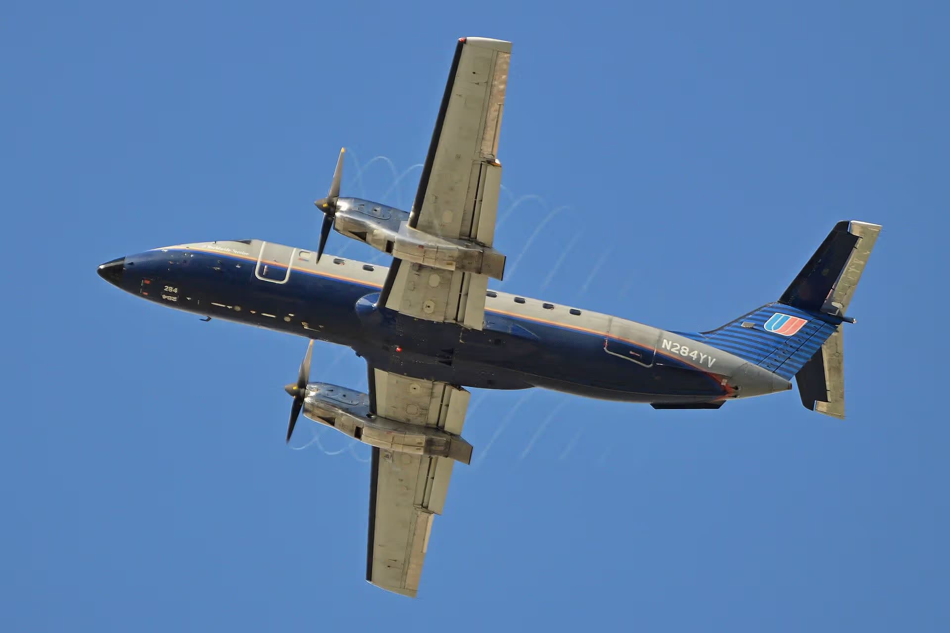 N284YV — Embraer