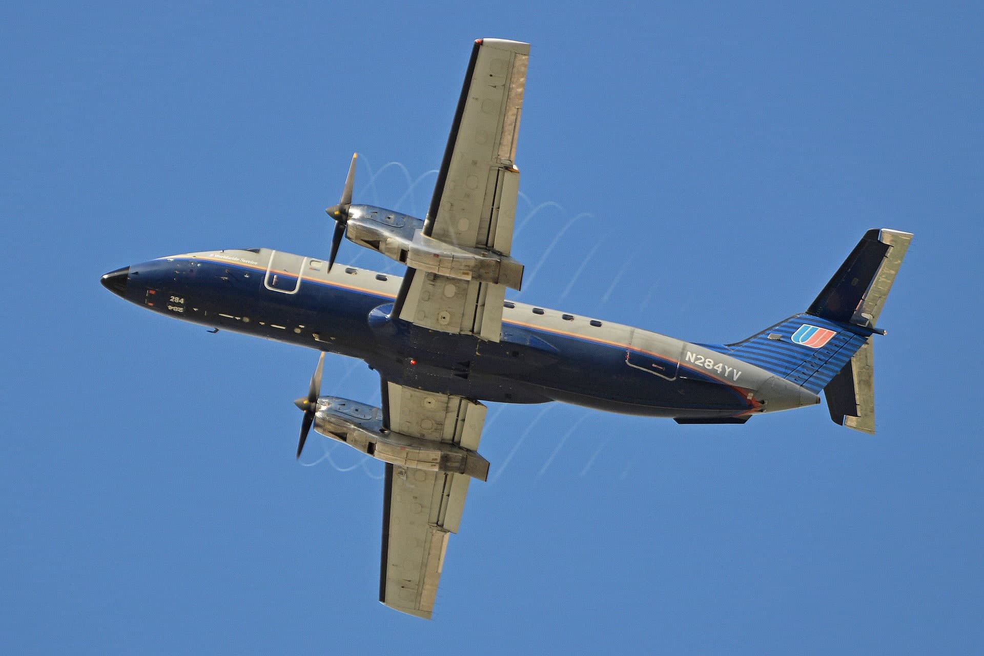 N284YV — Embraer