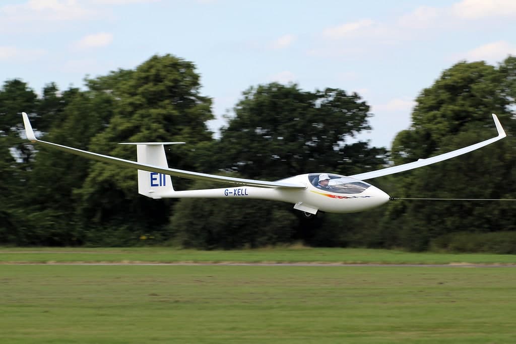 G-XELL — Glider
