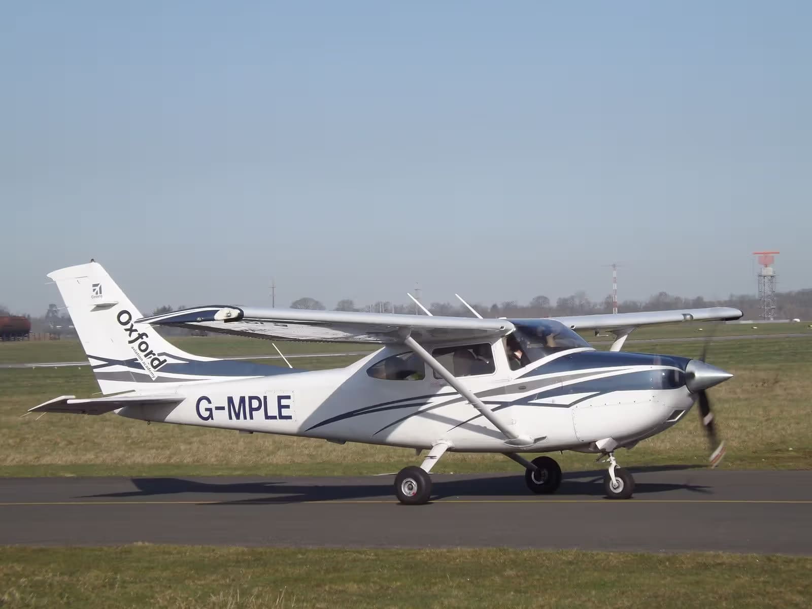 G-MPLE — Cessna