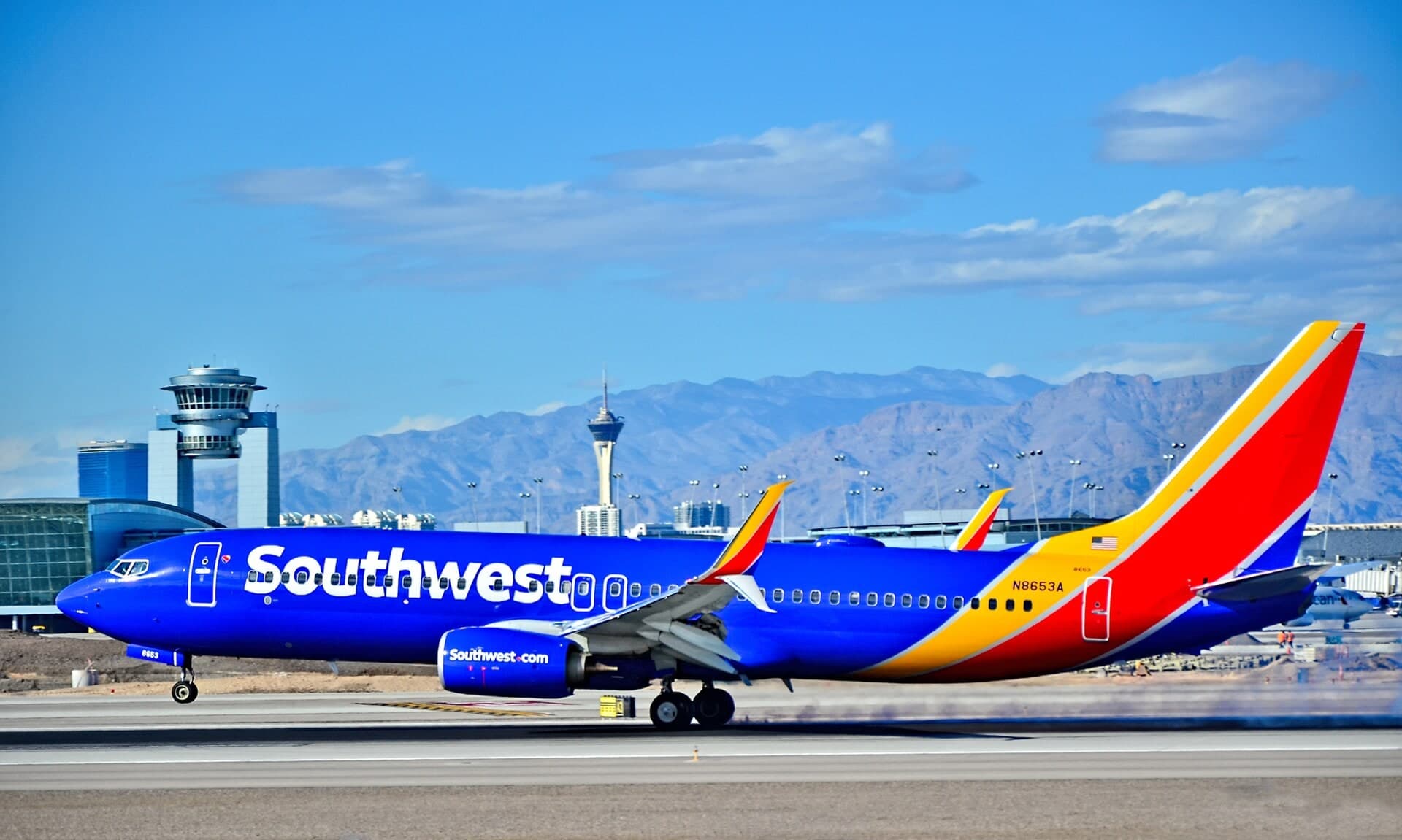N8653A — Boeing