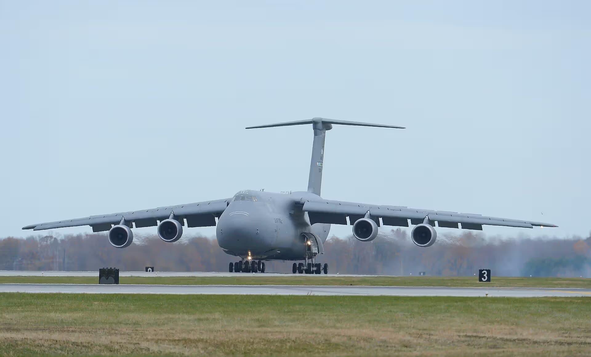 Unidentified — Aircraft