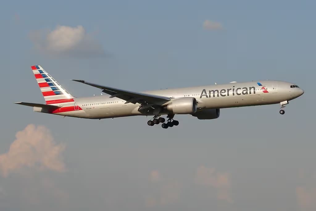 N727AN — Boeing
