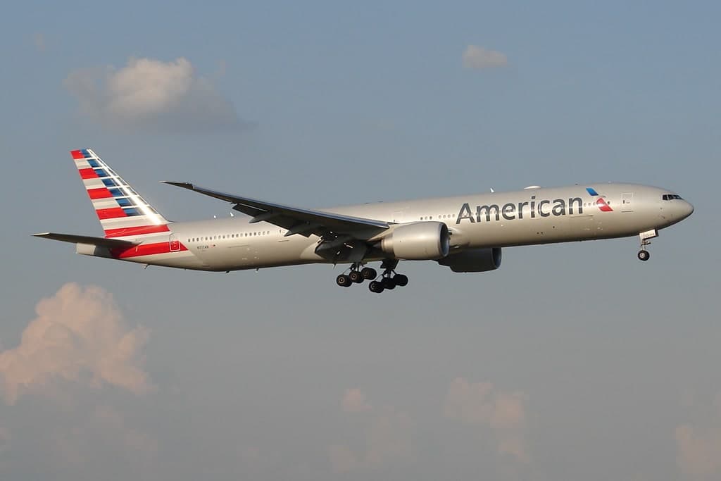 N727AN — Boeing
