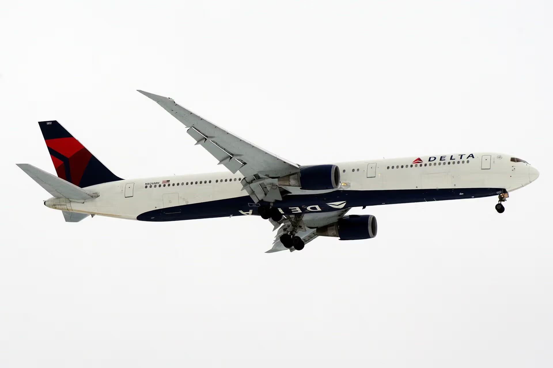N826MH — Boeing