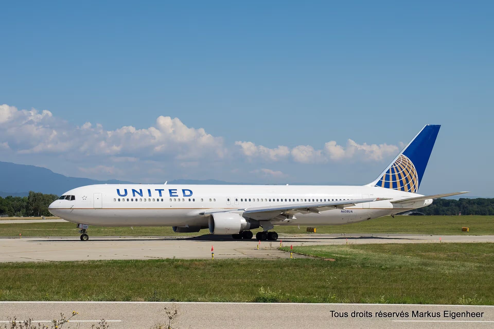 N658UA — Boeing