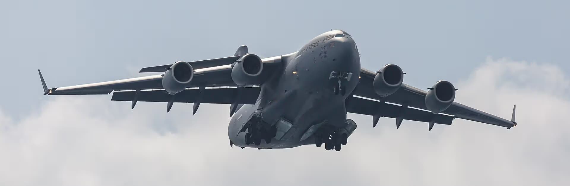Unidentified — Aircraft