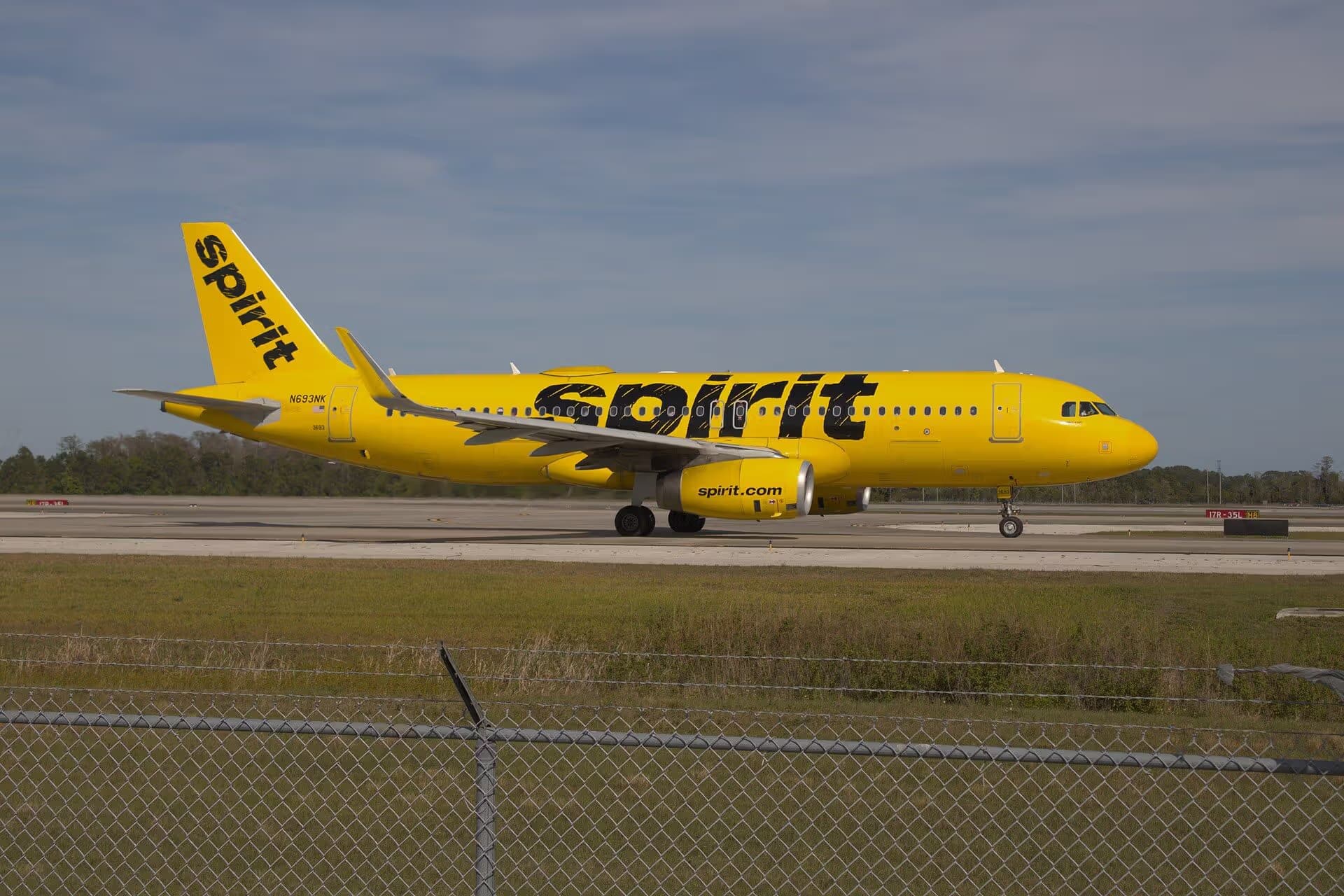 N693NK — Airbus