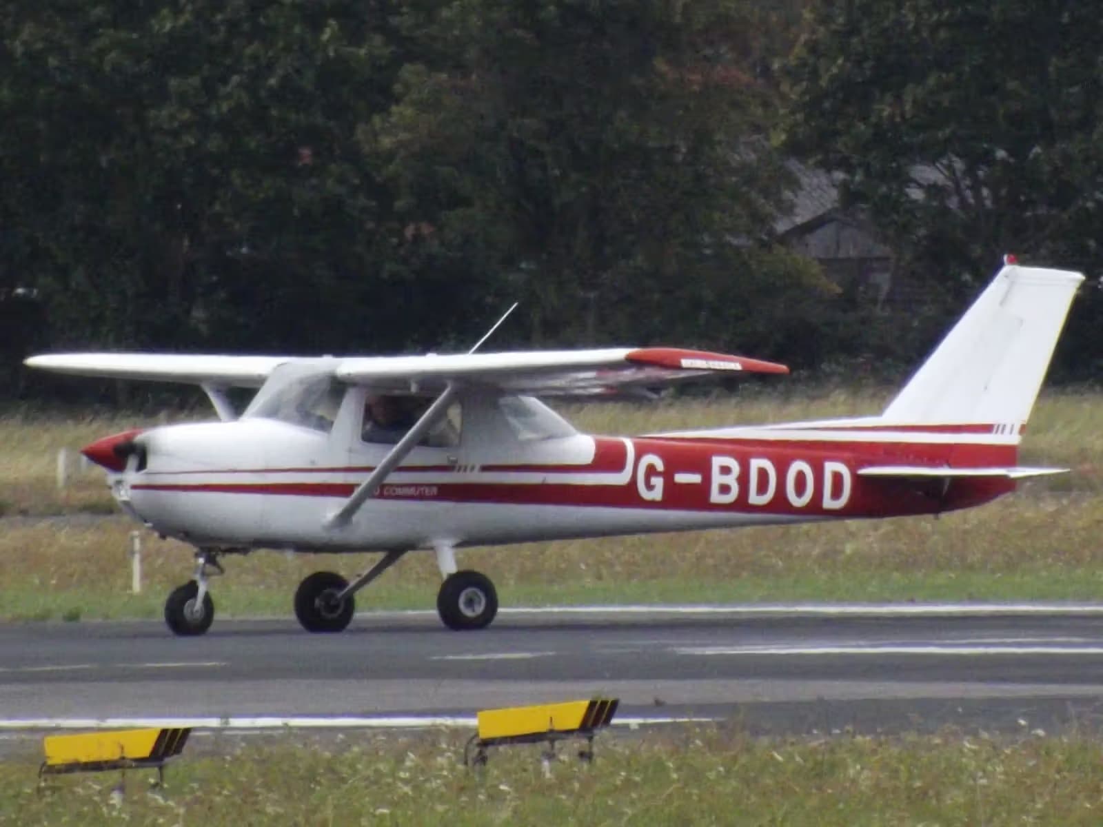 G-BDOD — Cessna
