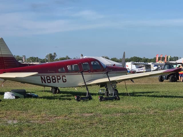 N88PG - Piper Saratoga PA-32R-301