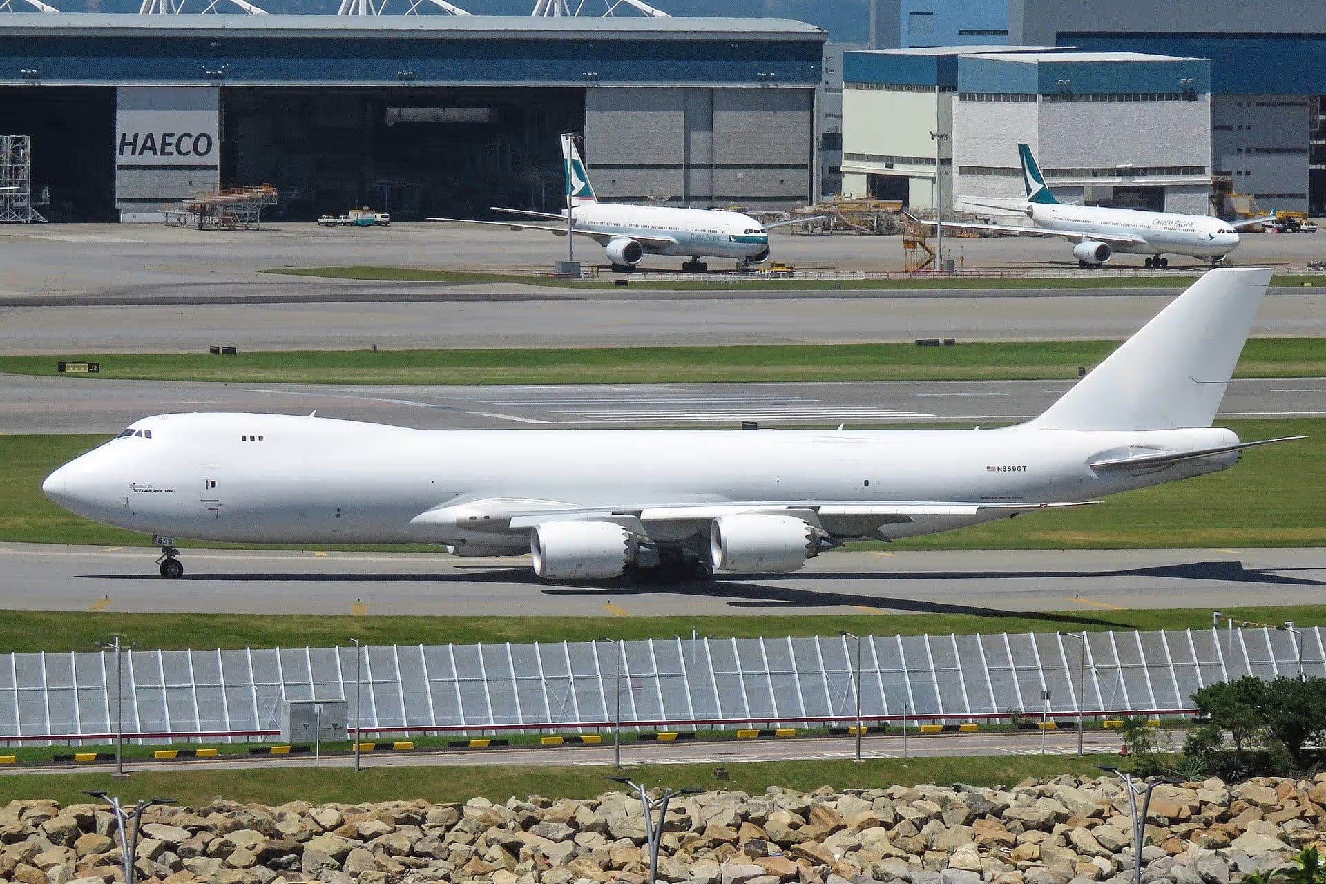 N859GT — Boeing