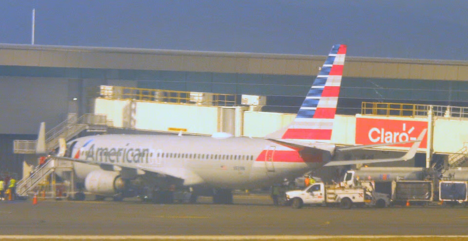 N931NN — Twin-engine aircraft