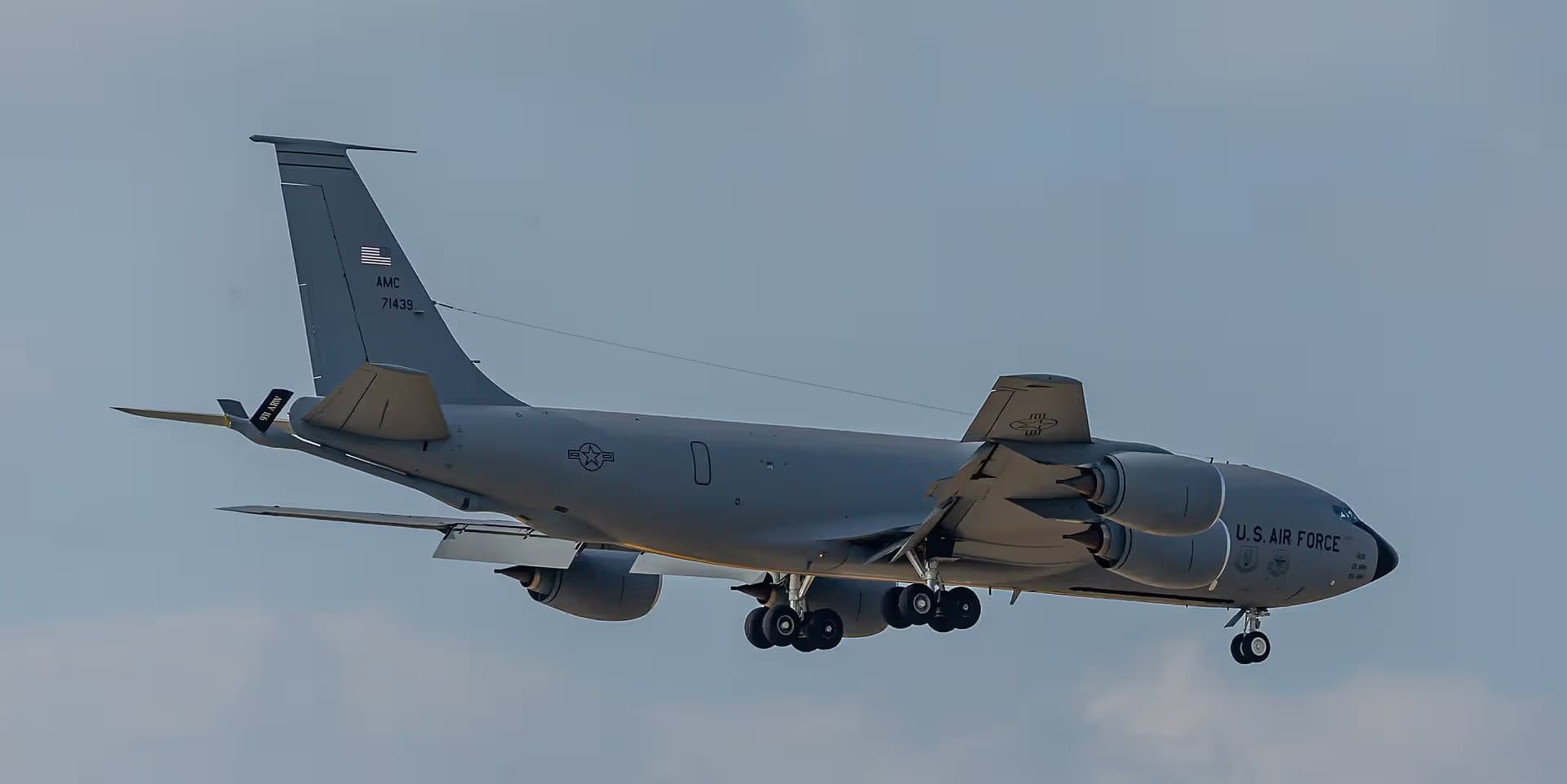 Unidentified — Aircraft