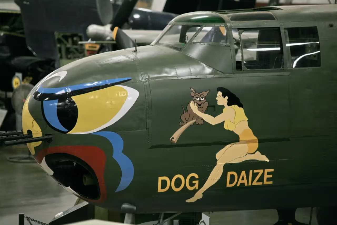 Unidentified — Aircraft