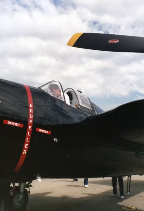 Unidentified — Aircraft