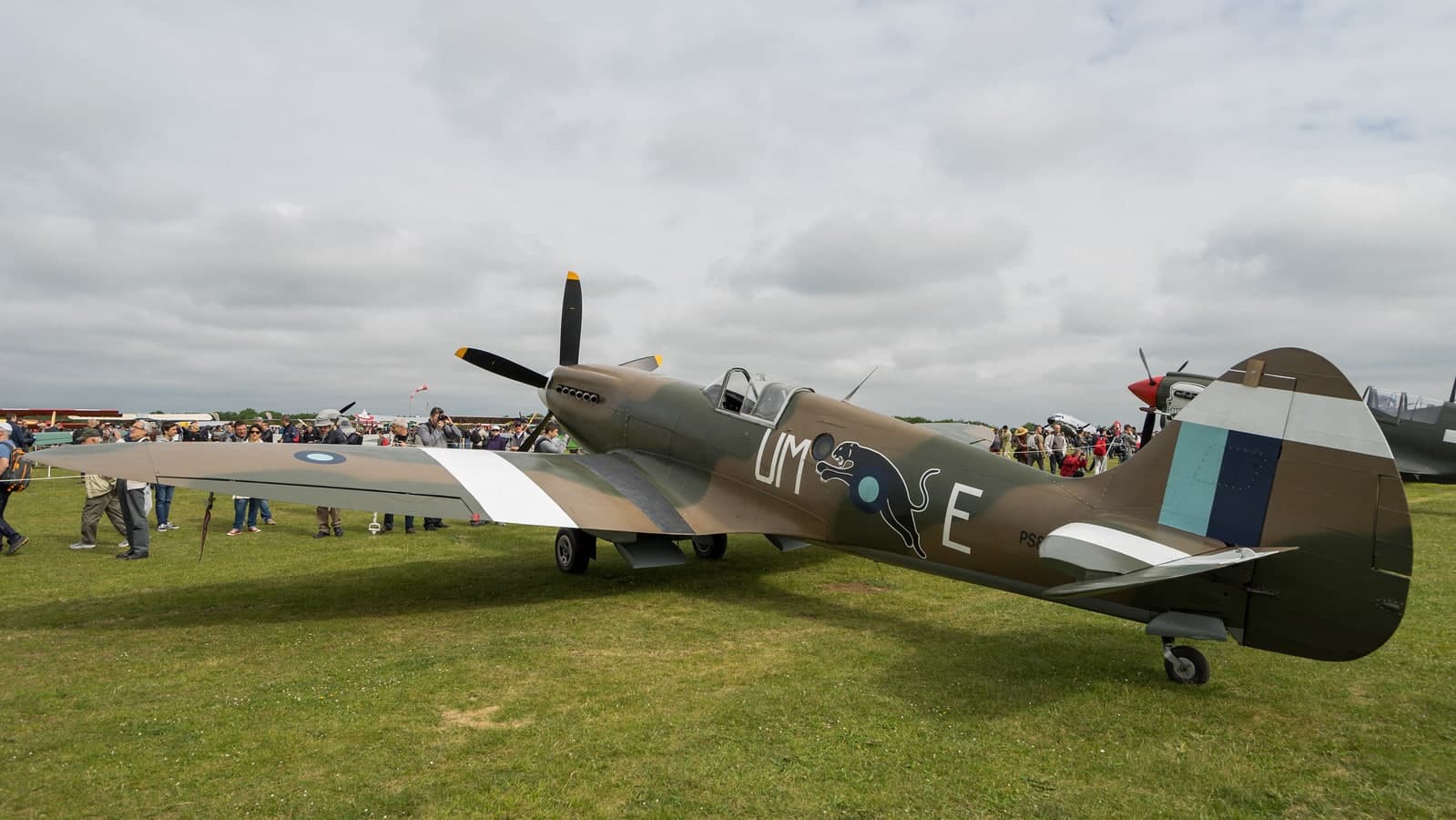 F-AZJS — Warbird