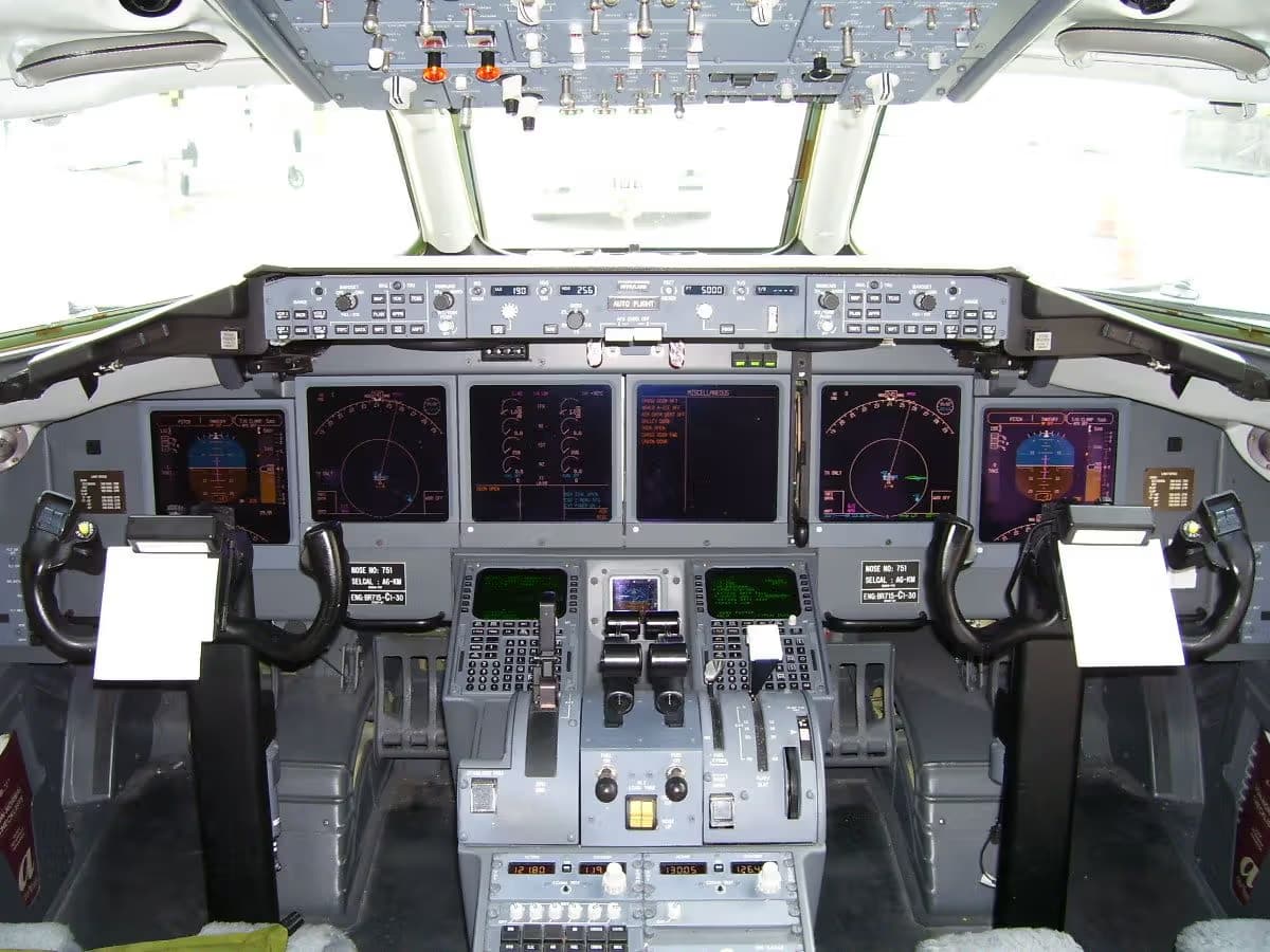 N938AT — Boeing
