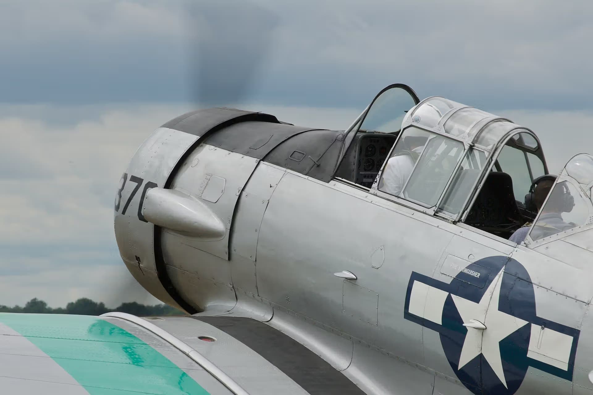 N7090C — Warbird
